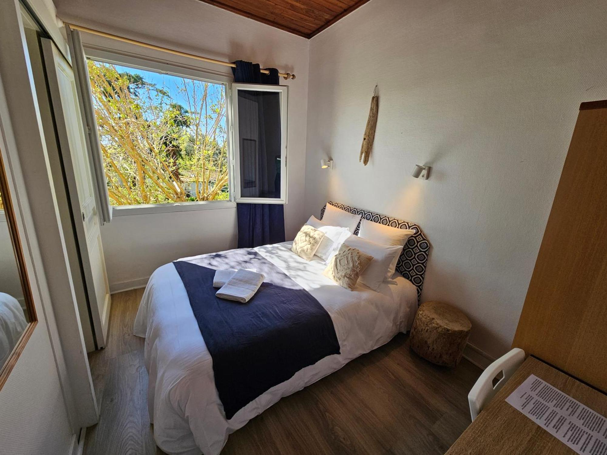 Hotel Au Bon Landais Biscarrosse-Plage Exteriér fotografie