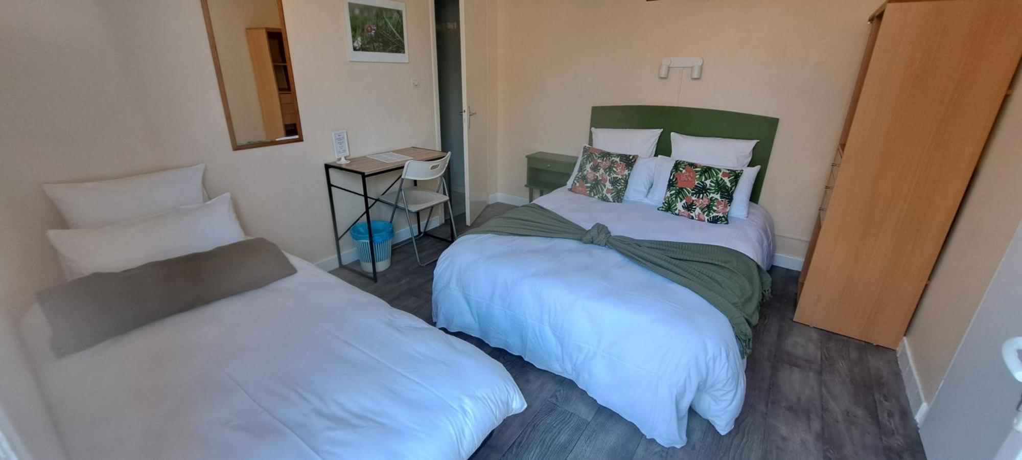 Hotel Au Bon Landais Biscarrosse-Plage Exteriér fotografie